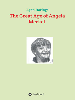 cover image of The Great Age of Angela Merkel